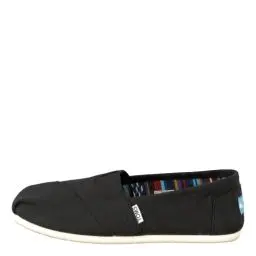 Produktbild: TOMS ALPARGATA Loafer Flat Espadrille Canvas Damen