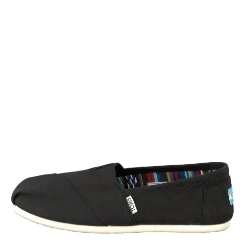Produktbild: TOMS ALPARGATA Loafer Flat Espadrille Canvas Damen