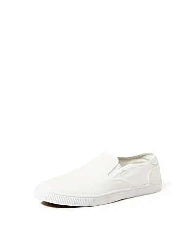 Produktbild: TOMS Herren Baja Sneaker, Weiß, 43 EU