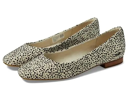 Produktbild: TOMS Damen Briella Flacher Slipper, Nebelbeflockter Mini-Gepard, 39 EU