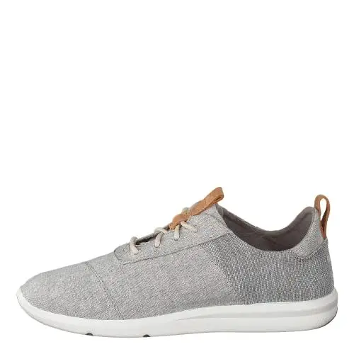 Produktbild: TOMS Damen Cabrillo Sneaker, Grau, 38 EU