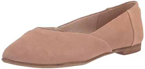 Produktbild: TOMS Damen Jutti Neat Ballerinas, Braun, 41 EU