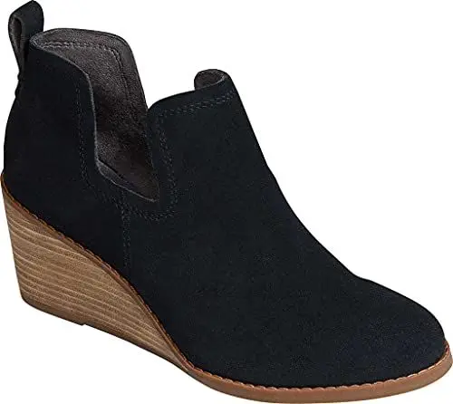 Produktbild: TOMS Damen Kallie Stiefel, SCHWARZ, 43.5 EU