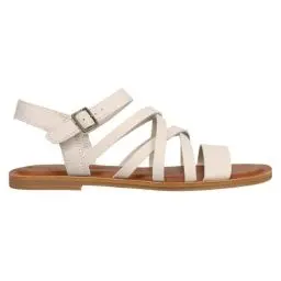 Produktbild: TOMS Damen Sephina Flache Sandale, Putty, 36.5 EU