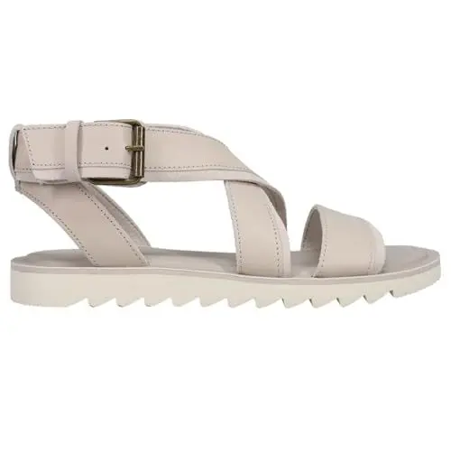 Produktbild: TOMS Damen Sidney Tread Flache Sandale, Putty, 41 EU