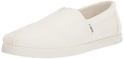 Produktbild: TOMS Herren ALP FWD Flacher Slipper, Weiss/opulenter Garten, 47 EU
