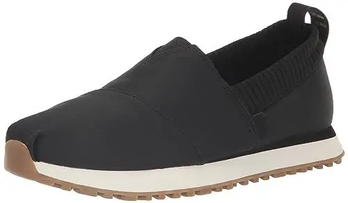 Produktbild: TOMS Herren Alp Resident 2.0 Sneaker, Schwarzer Ripstop, 43.5 EU