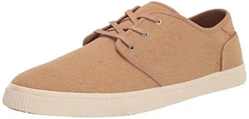 Produktbild: TOMS Herren Carlo Sneaker, Dunkelbraun, 42 EU
