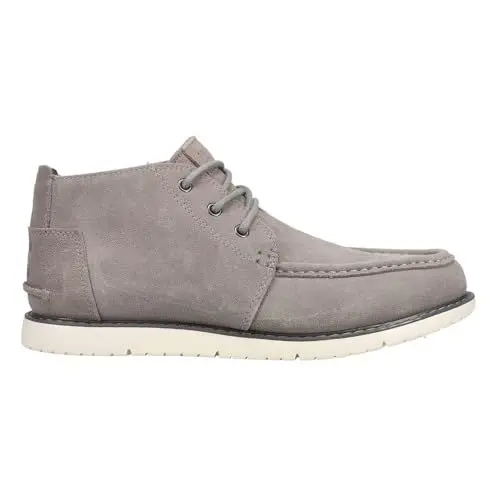 Produktbild: TOMS Herren NAVI MOC Chukka Stiefel, GRAU, 44.5 EU