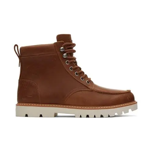 Produktbild: TOMS Herren Palomar Stiefel, braun (tan), 43 EU