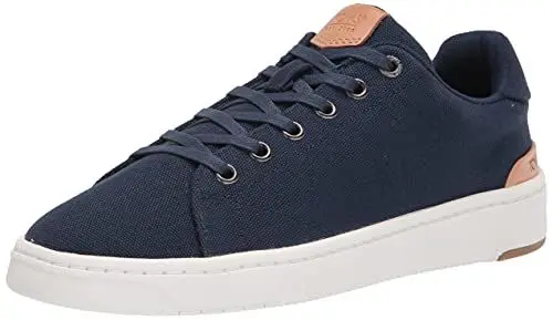 Produktbild: TOMS Herren TRVL LITE 2.0 Low Sneaker, Marineblau, 40.5 EU