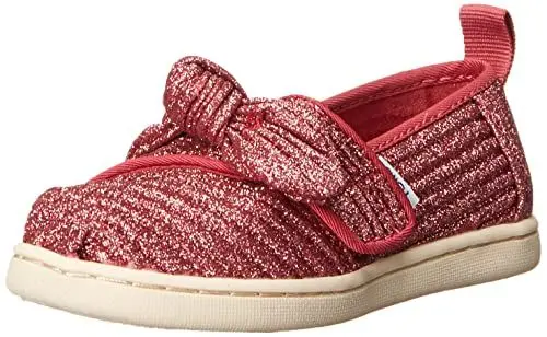 Produktbild: TOMS TINY ALPARGATA Espadrille Kunststoff Mädchen,Pink Rose,19.5 EU