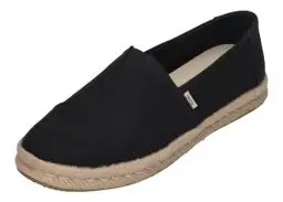 Produktbild: TOMS Damen Alpargata Rope 2.0_Black Sneaker, Schwarz, 39 EU