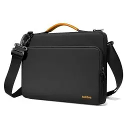 Produktbild: tomtoc 360° Laptop Tasche Hülle für 13 Zoll Neu MacBook Air 2024-2018 M3/A3113 M2/A2681 M1/A2337, 13