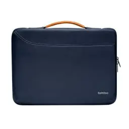Produktbild: tomtoc 360° Tasche Hülle für Neu 15-Zoll MacBook Air M4/A3241 M3/A3114 M2/A2941 2025-2023, 15-Zoll Microsoft Surface Laptop Copilot+ PC, 15