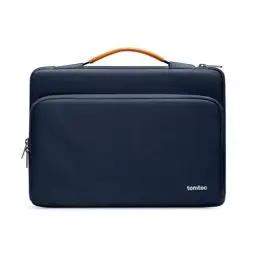 Produktbild: tomtoc 360° Tasche Hülle für 13-Zoll MacBook Air 2024-2018 M3/M2/M1, 13 Zoll MacBook Pro M2/M1 2022-2016, 2024 13