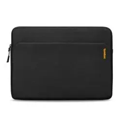 Produktbild: tomtoc Slim Tablet Tasche Hülle für 11 Zoll iPad Pro M4 OLED 2024, 11 Zoll iPad Air M2 2024, 11 Zoll iPad Pro M2&M1, iPad Air 5 2022, iPad 10/9, Sleeve mit Zubehörfach, Passt für Smart/Magic Keyboard