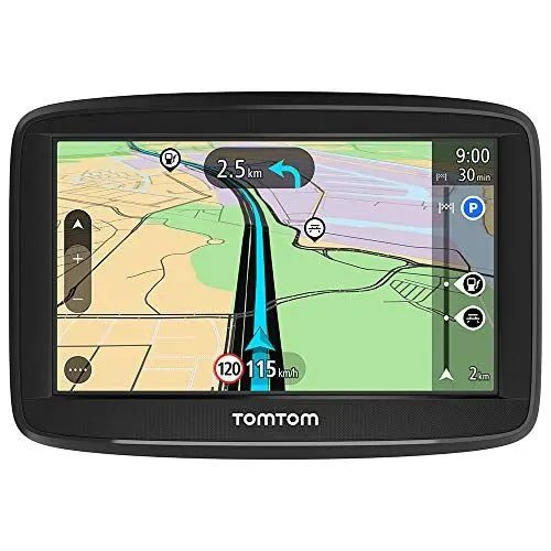Produktbild: TomTom Navigationsgerät Start 42 (4,3 Zoll, Karten-Updates Europa, Fahrspurassistent, TMC)