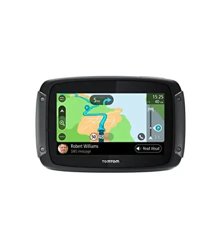Produktbild: TomTom Rider 500 Motorrad-Navi 10.9 cm 4.3 Zoll Europa