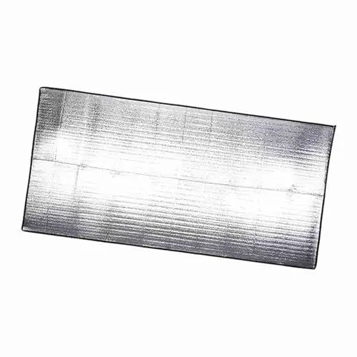 Produktbild: Tomvorks Eva-Campingmatte aus Aluminiumfolie für Outdoor-Aktivitäten (1,5 * 2M)