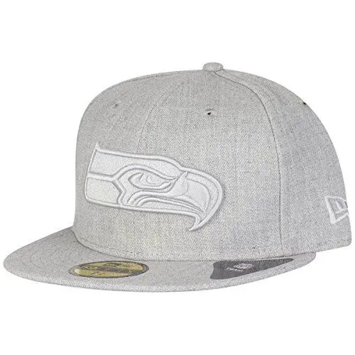 Produktbild: New Era Cap Tonal Heat.Seasea Größe: 6 7/8 Farbe: heather grey