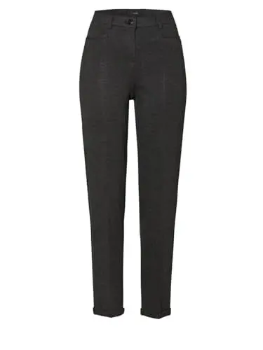 Produktbild: TONI Damen Bügelfaltenhose »Jolie« mit Bügelfalten 48 Anthra | 881