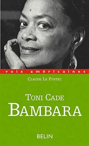 Produktbild: Toni Cade Bambara, Entre militantisme et fiction