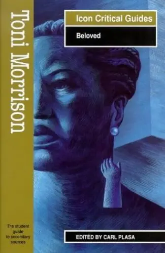 Produktbild: Toni Morrison: Beloved (Icon Critical Guides)