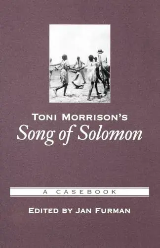 Produktbild: Toni Morrison's Song of Solomon: A Casebook (Casebooks in Criticism)