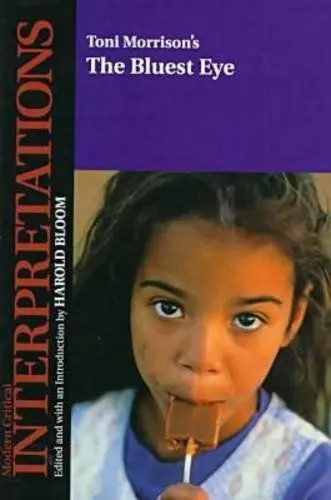 Produktbild: Toni Morrison's the Bluest Eye (Bloom's Modern Critical Interpretations)