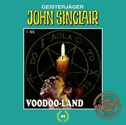Produktbild: Tonstudio Braun,Folge 99: Voodoo-Land (Teil 1 Von