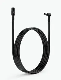 Produktbild: Tonton DC Verlängerungskabel 1M, 12V Strom Anschlusskabel 5,5mm x 2,1mm für EZVIZ Security Camera C8C, 5MP PTZ WLAN Camera C8c 3K, Outdoor WLAN IP Camera C3TN, 4MP IP Camera for Outdoor C3W Pro