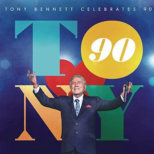 Produktbild: Tony Bennett Celebrates 90