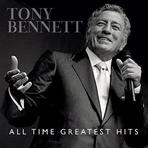 Produktbild: Tony Bennett - All Time Greatest Hits