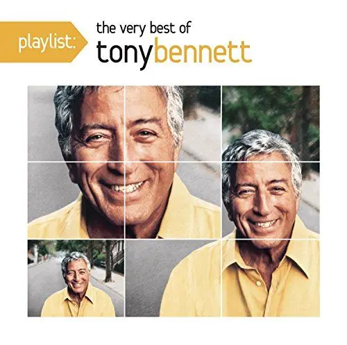 Produktbild: Tony Bennett - Playlist: The Very Best Of Tony Bennett