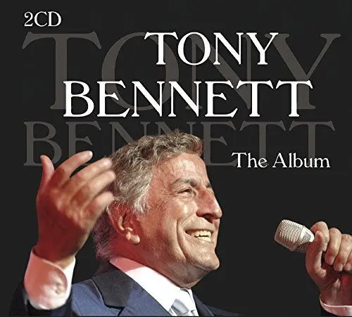Produktbild: Tony Bennett - The Album (Let's Face The Music And Dance, I Left My Heart In San Francisco, Smile) Black Line