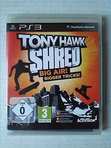 Produktbild: Tony Hawk: Shred