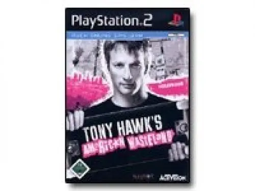Produktbild: Tony Hawk's American Wasteland