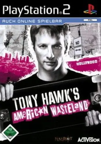 Produktbild: Tony Hawk's American Wasteland (Platinum)