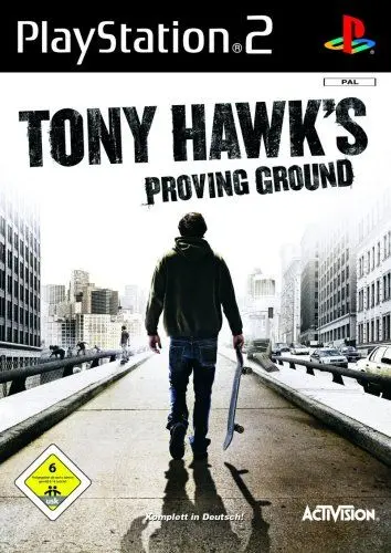 Produktbild: Tony Hawk's Proving Ground