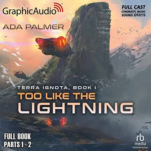 Produktbild: Too Like the Lightning (Dramatized Adaptation): Terra Ignota 1
