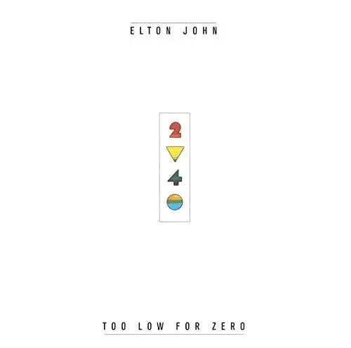 Produktbild: Too Low for Zero