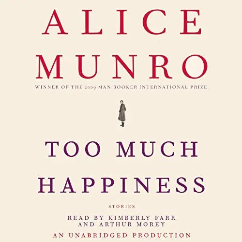 Produktbild: Too Much Happiness: Stories
