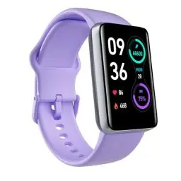 Produktbild: TOOBUR Fitness Tracker ohne App und Handy mit schrittzähler 1.57