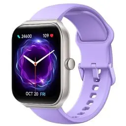 Produktbild: TOOBUR Smartwatch mit Telefonfunktion, 1.95