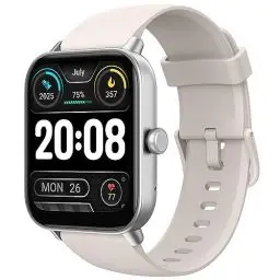 Produktbild: TOOBUR Smartwatch für Damen Kompatibel Alexa Telefonfunktion, 1,8
