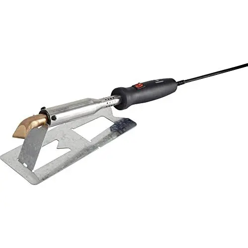 Produktbild: TOOLCRAFT KB-300 Hochleistungs-Lötkolben 230 V 300 W Meißelform 520 °C (max) inkl. Ablage