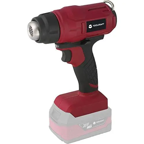 Produktbild: TOOLCRAFT TO-7442358 Heißluftgebläse ohne Akku