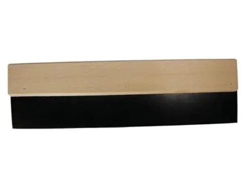 Produktbild: Toolland Fugengummi, Holzgriff, 300 mm
