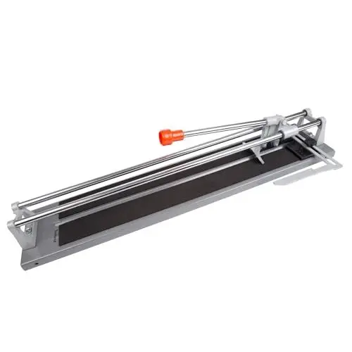 Produktbild: Toolland Fliesenschneider, manuell, Schnittrad 22 mm, Schnittlänge 600 mm